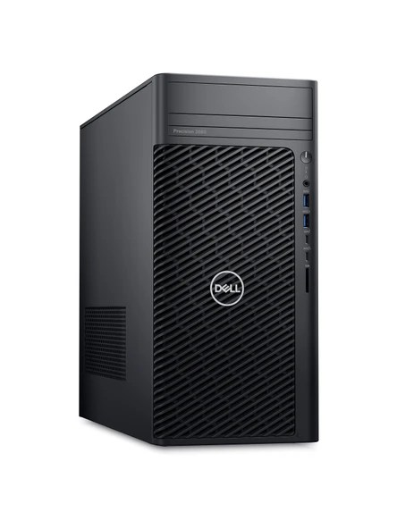 Dell 3680 Intel Core I7 14700 Vpro 64GB Ddr5 512GB SSD 8GB/RTXA1000 Windows 11 Pro 3680I7A2WP17 + ZETTA128GBUSB - Resim 2