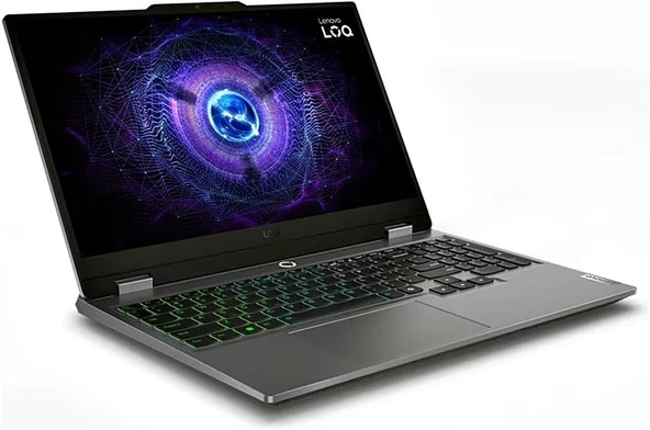 Lenovo Loq 15IAX9 Intel Core I5 12600HX 32GB Ddr5 1tb SSD 6GB/RTX3050 Freedos 15.6" 144Hz Fhd IPS 300NIT Taşınabilir Bilgisayar 883GS00PDTR06+WEBLEGELSINÇANTA - 3