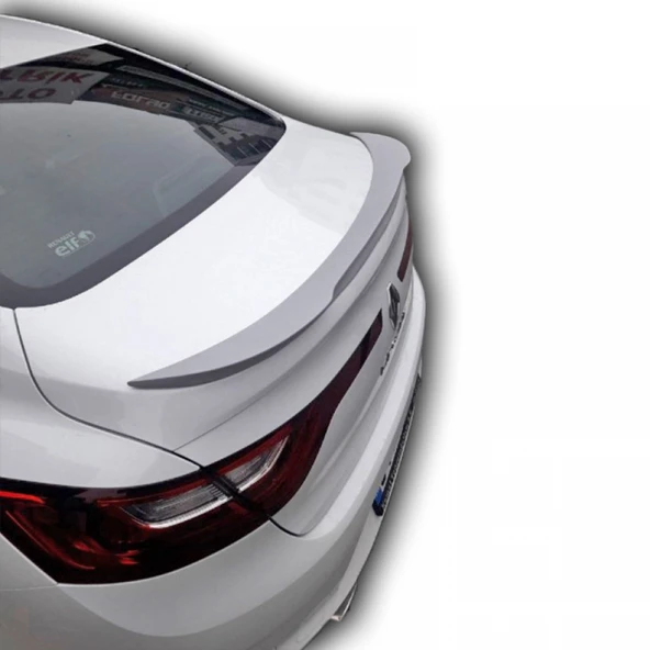 Renault Megane 4 2012-2019 Sedan - M4 Style - Spoiler ürün görseli