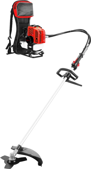 Kama BST52 2.2 Hp 51.7 cc İpli Benzinli Sırt Tırpan