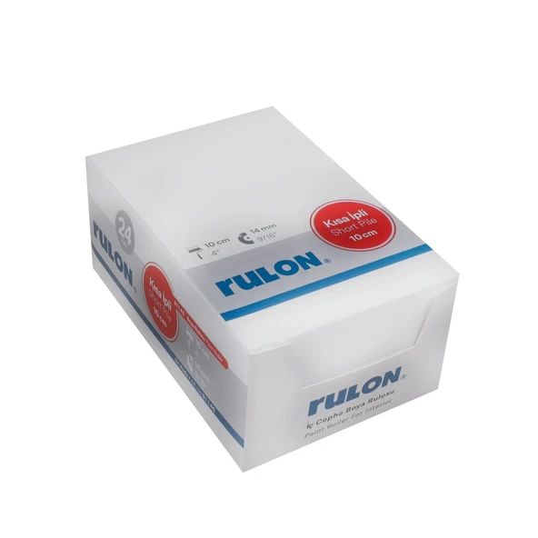 Rulon Parmak Rulo Yedeği 24 Lü 81140