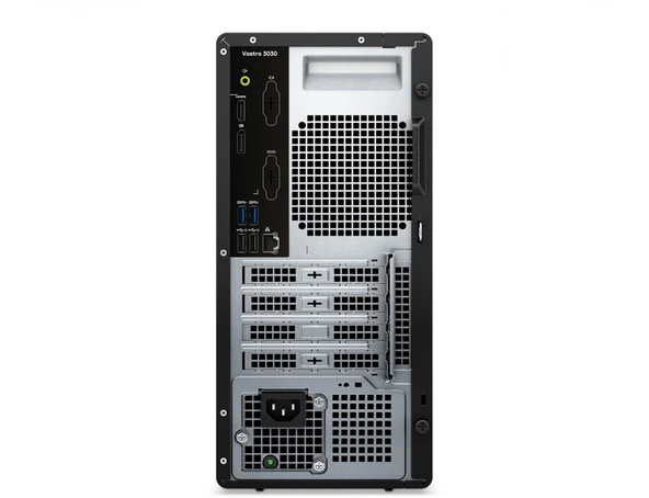 Dell Vostro 3030 mt Intel Core I5 12400 48GB Ddr5 256GB SSD 21.5" Fhd Windows 11 Pro Nvidia GT1030-4GB Masaüstü Bilgisayar 21N3030I5GT1030P21 + Zetta USB Bellek - 5