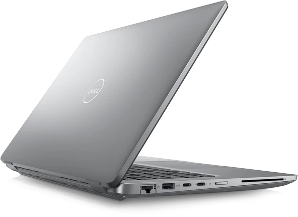 Dell Latitude 5450 Intel Ultra 5 125U 96GB Ddr5 256GB SSD  14" Fhd IPS Freedos Taşınabilir Bilgisayar N006L545014EMEAW21+ZETTAÇANTA - 5