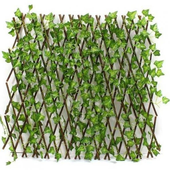 Yapay Sarmaşık Asma Yaprağı 210 cm 1 Dal - 2