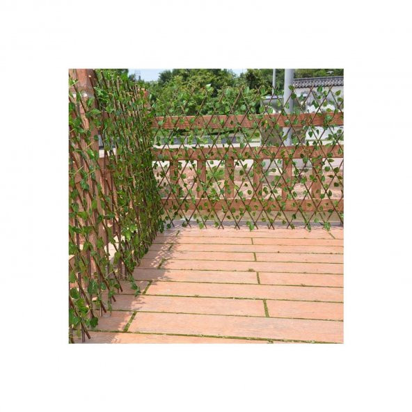 Yapay Sarmaşık Asma Yaprağı 210 cm 1 Dal - 3