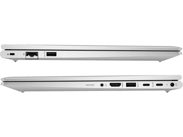 Hp Probook 455 G10 Amd Ryzen 7 7730U 8gb 1tb SSD Amd Radeon™ Graphics Windows 11 Pro 15.6" Fhd Taşınabilir Bilgisayar 9G1G8ETP03+ Zetta Çanta - 5