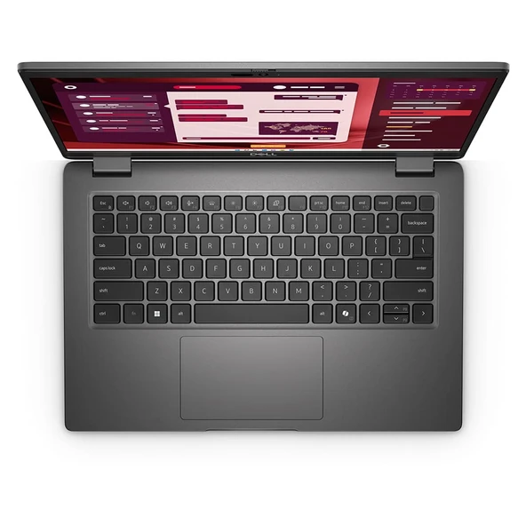 Dell Latitude 3450 Intel Core Ultra 5 125U 96GB Ddr5 4tb SSD 14" Fhd IPS Freedos Taşınabilir Bilgisayar WXCTO3450125_VP25+ZETTAÇANTA - 5
