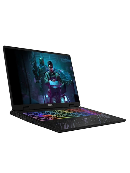Pulse 16 Aı Intel Core Ultra 7 155H 80GB Ddr5 4tb SSD 8GB/RTX4060/140W 16" IPS Wuxga 144Hz FreeDos Taşınabilir Bilgisayar MS87XTRF26 + Zettaçanta - 2