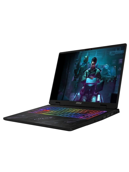 Pulse 16 Aı Intel Core Ultra 7 155H 80GB Ddr5 4tb SSD 8GB/RTX4060/140W 16" IPS Wuxga 144Hz FreeDos Taşınabilir Bilgisayar MS87XTRF26 + Zettaçanta - 3