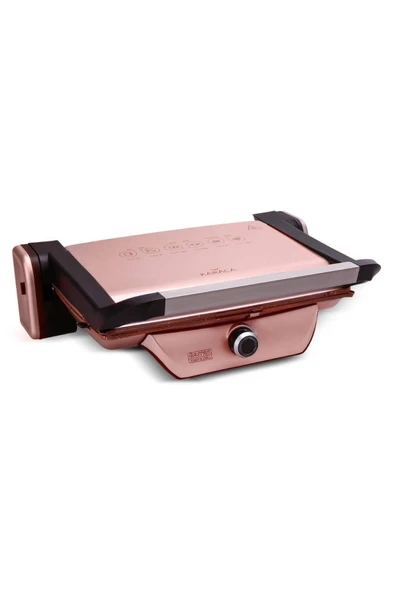 Karaca Rosegold Tost Makinesi