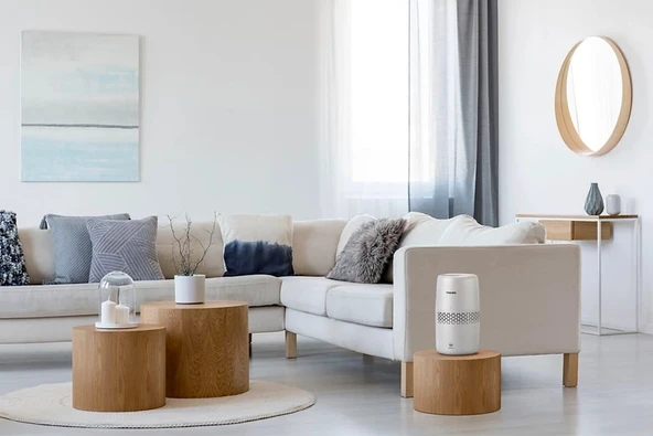 Philips 2000 Serisi HU2510/10 Hava Nemlendirici - Resim 4