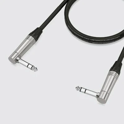 GIC-60 4SR Gold Performans 60cm 1/4" TRS Patch Kablo - 2