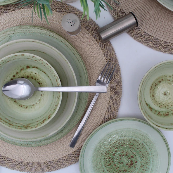 Safir 8 Parça Yemek Takımı - Resim 5