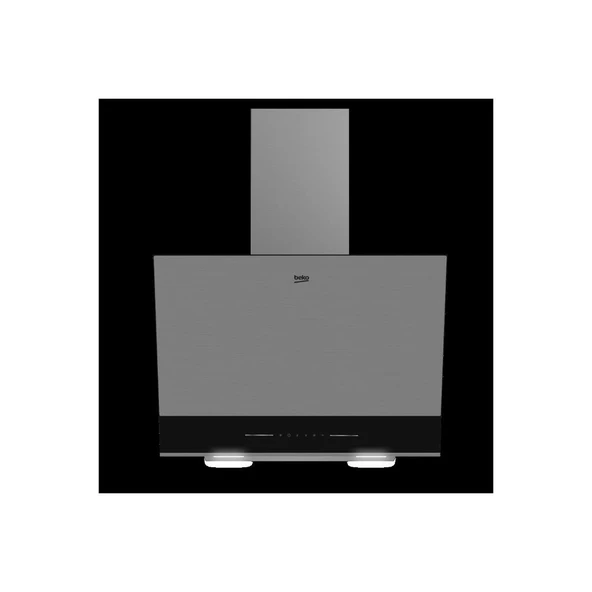 Beko BDE 6062 I Inox Cam Duvar Tipi Davlumbaz