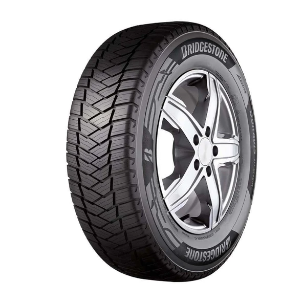 Bridgestone 215/75R16 DURAVIS VAN 116/114R Yaz Lastiği (Üretim: 2025) - 1