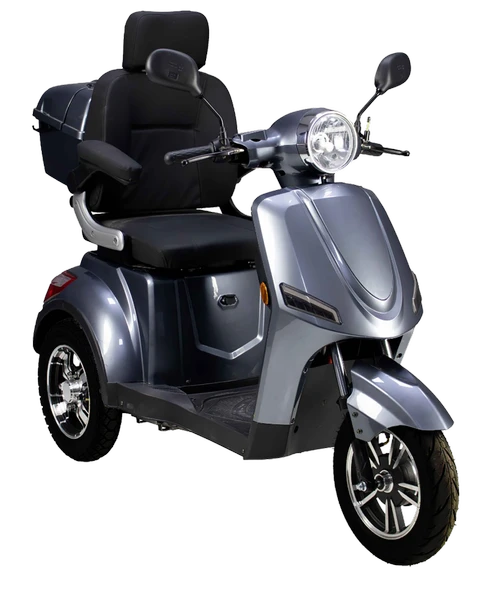 Volta VM4 Neo Üç Tekerli Elektrikli Moped