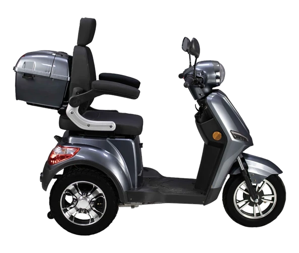 Volta VM4 Neo Üç Tekerli Elektrikli Moped - 2