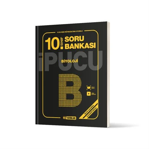 Hız 10. Sınıf Biyoloji Soru Bankası İpucu - 2