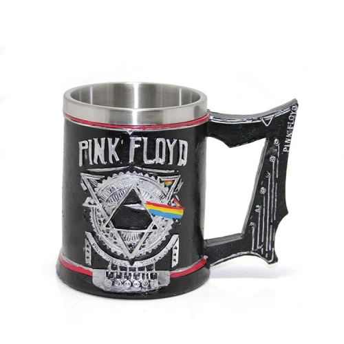 Periboia Pink Floyd Paslanmaz Çelik Kupa Bardak