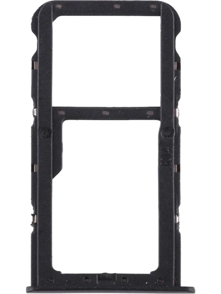 Huawei Honor Play 7x Için Tepsi + Mikro Sd Kart Tepsisi (Yurt Dışından) - Resim 7