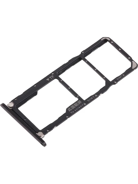 Huawei Honor 8x Max Için Tepsi + Mikro Sd Kart Tepsisi - Resim 3