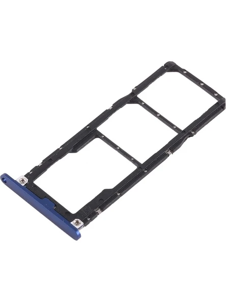 Huawei Honor 8x Max Için Tepsi + Mikro Sd Kart Tepsisi - Resim 7