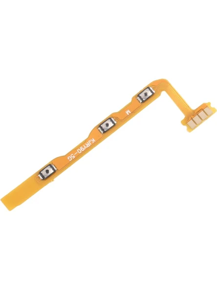 Honor 90 Için Güç + Ses Düğmesi Flex Kablo - Resim 3