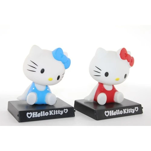 Periboia Hello Kitty Kafa Sallayan Figür
