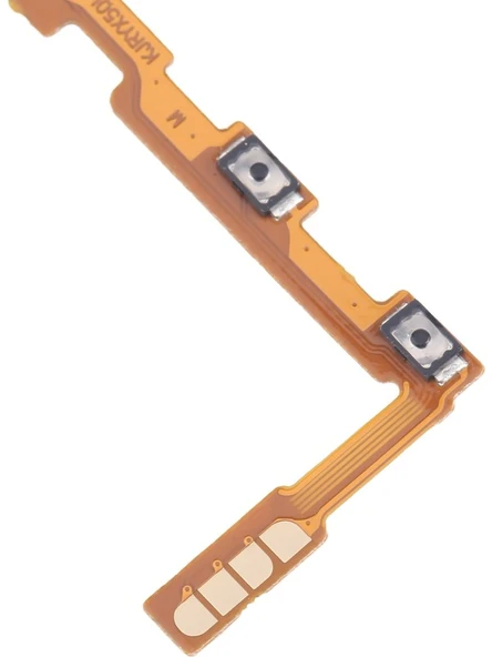 Honor X8A Için Güç + Ses Düğmesi Flex Kablo ürün görseli