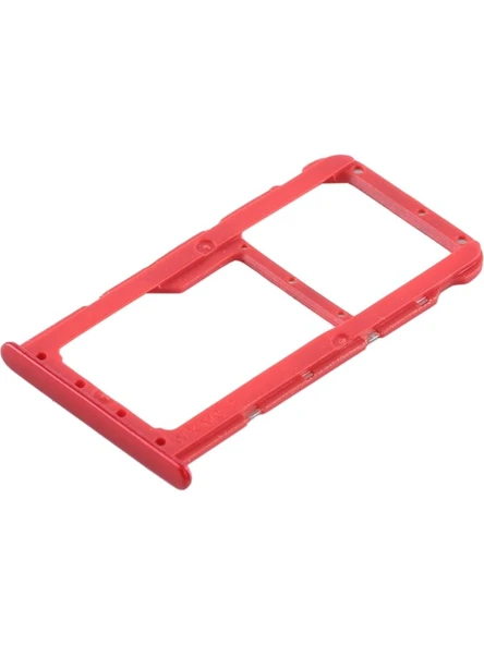 Huawei Honor Play 7x Için Tepsi + Mikro Sd Kart Tepsisi (Yurt Dışından) - Resim 4