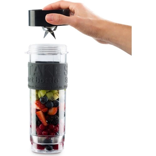 Arzum AR1032 Shake’N Take Kişisel Blender - Siyah - 2