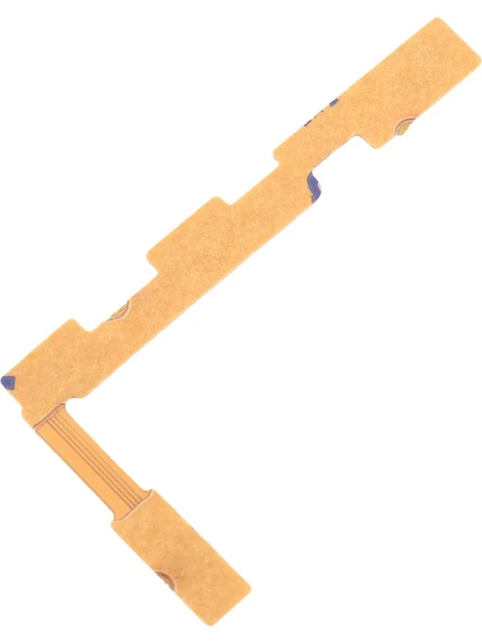 Honor X8A Için Güç + Ses Düğmesi Flex Kablo - Resim 2