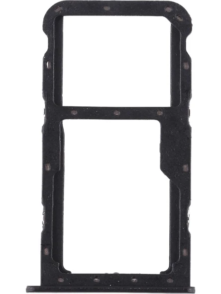 Huawei Honor Play 7x Için Tepsi + Mikro Sd Kart Tepsisi (Yurt Dışından) - Resim 8