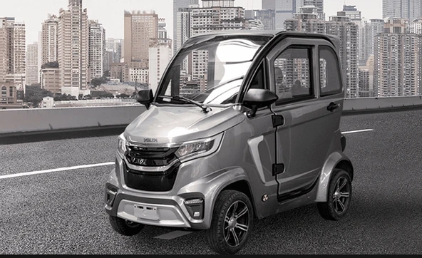 Volta EV1 E-Car Elektrikli Araba - 2024 Model - 3