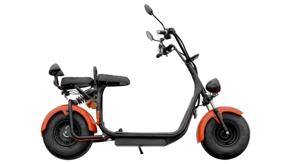 Volta Yide Se-03 Max Elektrikli Iki Tekerlekli Motosiklet - 2