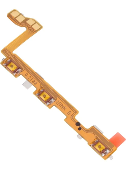 Honor X9/X30 Için Güç Düğmesi ve Ses Düğmesi Flex Kablo - Resim 4