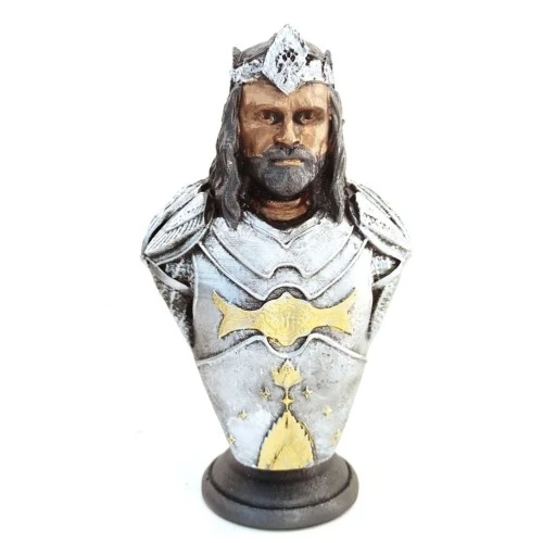 Periboia Aragorn Büstü Büyük Boy ürün görseli 1
