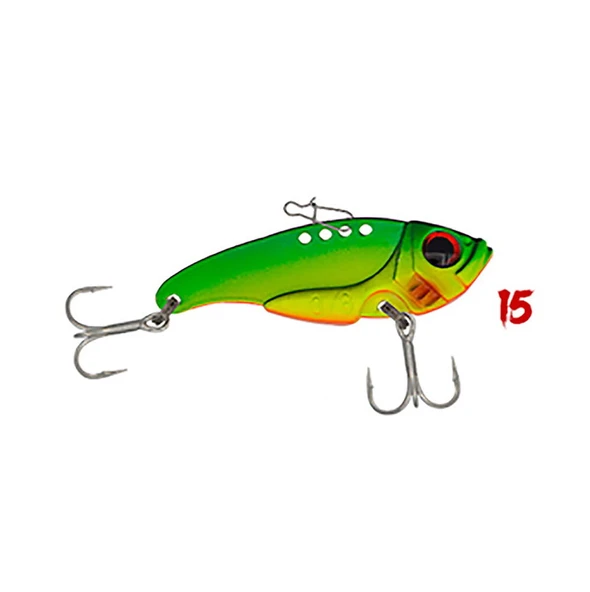 Wily Spoiled Jig  10Gr 50mm CL15
