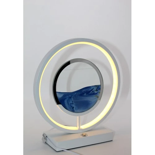 Periboia Ledli Sulu Kum Saati Model 2