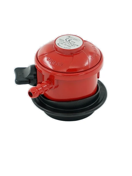 ORGAZ 10 MM METAL EV TİPİ LPG DEDANTÖRÜ MT-300-20