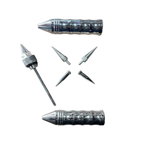 CG Nikel Modifiye Sivri Elcik Yağ Çubuğu Vida Seti