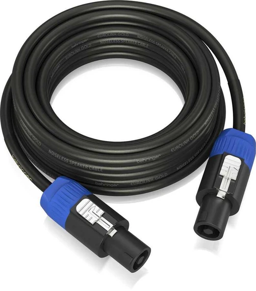 GLC2-1000 speakON Gold Performance 10 m Kablo - 2
