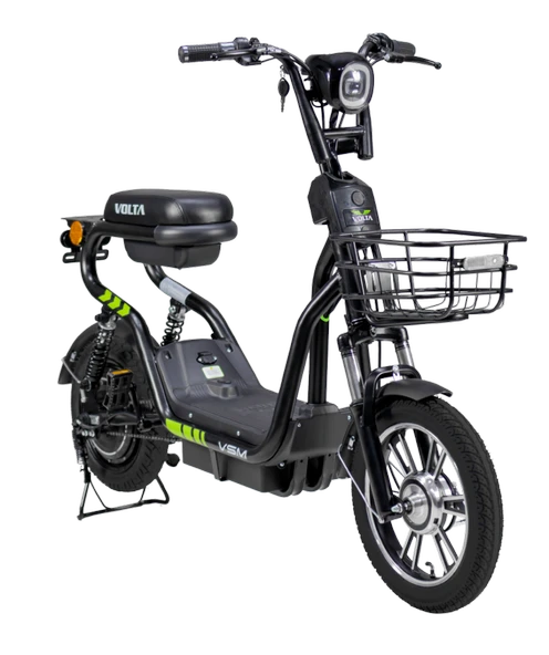 Volta VSM Hız Göstergeli Elektrikli Motosiklet - 2024 Model