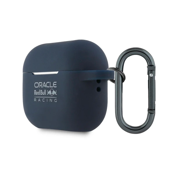 Apple Airpods Pro 2 Kılıf Redbull Orjinal Lisanslı Baskı Logolu Askı Aparatlı Silikon Kapak - 2
