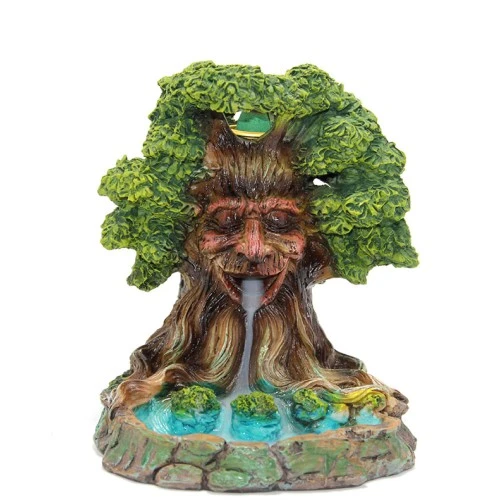 Periboia Polyester Ağaç Adam Geri Akış Tütsülük ürün görseli