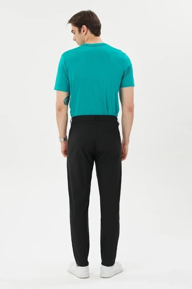 Exuma Erkek Siyah Outdoor Pantolon 1413054 - 6