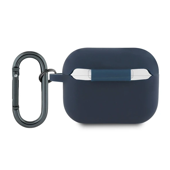 Apple Airpods Pro 2 Kılıf Redbull Orjinal Lisanslı Baskı Logolu Askı Aparatlı Silikon Kapak - 3