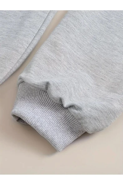 Sweatshirt Sevgili Combin Sylvester & Tweety Baskılı Pamuklu kalın ve Yumuşak ürün Şardonlu 2'Lİ Set - 9