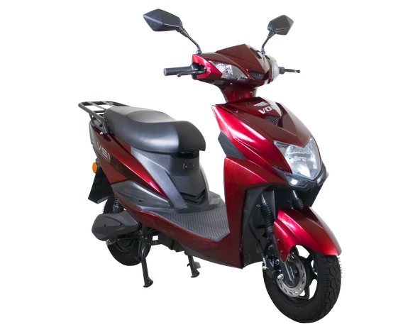 Volta VS1 Elektrikli Motosiklet - 2