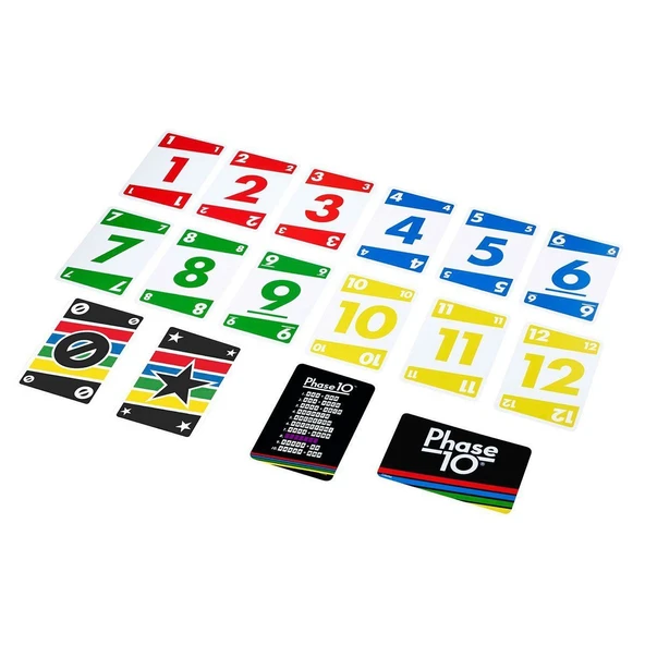 FFY05 Phase 10 Kartlar - 2
